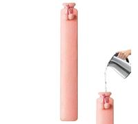 Bolsas De Agua Caliente | Funda Térmica Larga | Bolsa De Agua Caliente Ergonómica | Para Post-Ejercicio, Hogar, Viaje, Dormitorio, Oficina, Brazos, Cuello, Hombro, Piernas, Del Abdomen