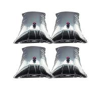 Bolsas de agua de 20 litros, bidón plegable, sin BPA, aptas para alimentos, bolsa de agua ultraligera