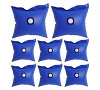 Bolsas De Agua De La Piscina: Pesas Reutilizables De La Piscina, Vinilo Resistente A Los Rayos UV | Ofrece Una Estabilidad , Duradera, La Mejor Opción Para Cubiertas De Piscinas Y Clima Duro F