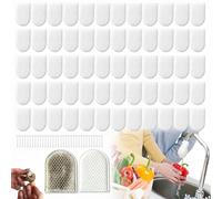 Bolsas de algodón para filtro de grifo (100/200/300/500 unidades) Bolsas de filtro para grifo Bolsas de algodón para filtros de agua y sedimentos(100PCS)