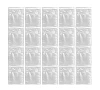 Bolsas de almacenamiento al vacío - 20 piezas, juego de conservación de alimentos reutilizables, bolsas de compresión selladas, contenedores de frescura de larga duración | Congelación al vacío