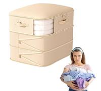 Bolsas De Almacenamiento Con Auto-compresión | Bolsas Ahorradoras De Espacio,Organizador Reutilizable Plegable Anti-humedad Para Apartamento Dormitorio Camping Mudanzas Universidad Ropa De Cama