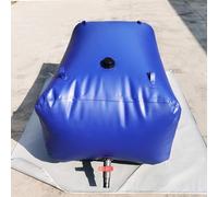 Bolsas de almacenamiento de agua for tanque, grandes, resistentes a la presión, montadas en vehículos, utilizadas en construcción/agricultura/transporte, jardín, portátiles(36001 ( 951 Galton ))