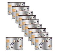 Bolsas de almacenamiento de aluminio | Bolsas de vacío,Bolsas verticales reutilizables de aluminio para congelación de cocina, restaurante, panadería, dulces, aperitivos, carne, pavo, cocinero