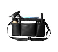 Bolsas de almacenamiento de gran capacidad para organizar herramientas, teléfono, radio, desorden adecuado para bricolaje, trabajadores, herramientas, riñonera de cuero