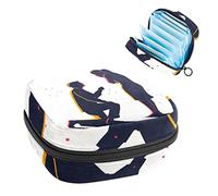 Bolsas de almacenamiento de servilletas sanitarias, bolsas de copa menstrual, propuesta de compromiso, casarse conmigo, bolsas de almacenamiento portátiles para niñas y mujeres