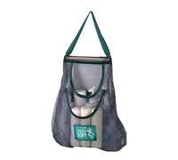 Bolsas de almacenamiento de verduras, bolsas de almacenamiento de malla lavables, bolsas de alimentos multifuncionales para almacenamiento de cocina, Doble capa extragrande, Refer to description,