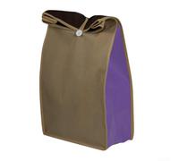 Bolsas de almacenamiento de verduras de lino reutilizables ecológicas para productos frescos, diseño transpirable que ayuda a mantener las verduras frescas durante más tiempo mientras reduce el uso de