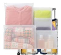 Bolsas de Almacenamiento de Viaje, 32 Piezas Organizadores de Embalaje de Viaje, Bolsas de Viaje impermeables, Para cosméticos, ropa interior, zapatos, ropa interior, Toallas