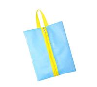 Bolsas de almacenamiento de zapatos a prueba de polvo con cremallera resistente bolsas de viaje portátiles organizadores de tenis para viajes y deportes, bolsa organizadora portátil de tenis, Cinturón