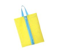 Bolsas de almacenamiento de zapatos a prueba de polvo con cremallera resistente bolsas de viaje portátiles organizadores de tenis para viajes y deportes, bolsa organizadora portátil de tenis, Cinturón
