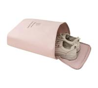 Bolsas de almacenamiento de zapatos, botas de senderismo, organizador de viaje poeta de polvo con cremallera para zapatos de senderismo, zapatillas, zapatos deportivos y tal, rosa, Se référer au