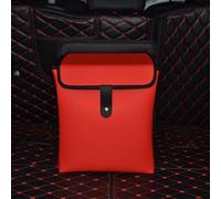 Bolsas De Almacenamiento El Coche para VW Passat B8 Valiant 2015-2023, Caja Organizador Zapatos Papeleras Bolsa Mano Guardar Maletero Interiores Accesorios,Red