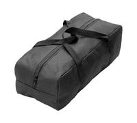 Bolsas de almacenamiento extragrandes, asas para bolsas de almacenamiento de camping, soporte de accesorios de camping, bolsas de mudanza extragrandes, bolsas de almacenamiento portátiles, pernos