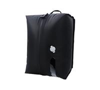 Bolsas De Almacenamiento Herméticas-negro Tamaño Universal, Organizador De Equipaje, Cubo De Embalaje Ligero | Exploración Al Aire Libre De Viaje En Avión Armario Solución Bien Mudanza Capa
