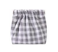 Bolsas de almacenamiento ligeras con cierre automático portátiles para mamás, actividades al aire libre y necesidades de viaje, bolsas organizadoras de sellado rápido