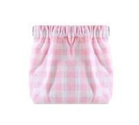 Bolsas de almacenamiento ligeras con cierre automático portátiles para mamás, actividades al aire libre y necesidades de viaje, bolsas organizadoras de sellado rápido