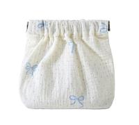 Bolsas de almacenamiento ligeras con cierre automático portátiles para mamás, actividades al aire libre y necesidades de viaje, bolsas organizadoras de sellado rápido