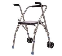 Bolsas de almacenamiento para andadores y caminantes plegables, personas mayores, caminantes mayores, caminantes de belleza viene