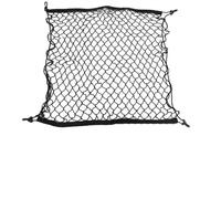 Bolsas de Almacenamiento para Maletero de Coche Mercedes-Benz EQE SUV 2022, 2023, 2024 y 2025. Organizador de Nailon para Maletero, Redes elásticas para Equipaje, Accesorios para Coche.