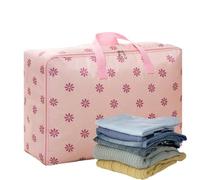 Bolsas de almacenamiento para mantas Organizador de Ropa de Cama y Mantas