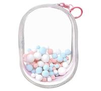 Bolsas de Almacenamiento para muñecas, Bolsas de Transporte Resistentes, Vitrina compacta para muñecas, pequeña y Gruesa, para Transportar muñecas, Figuras multifuncionales y Bolsas de