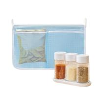 bolsas De Almacenamiento Para Puerta De Refrigerador: Cesta Organizadora Transpirable, bolsas De Almacenamiento Para Colgar En La Puerta Del Refrigerador, Organizador De Cocina Que Ahorra Espacio