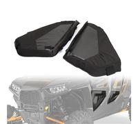Bolsas De Almacenamiento para Puerta Lateral UTV para Polaris RZR XP 1000 2019 S 4, Accesorios Y Herramientas, Kit Negro