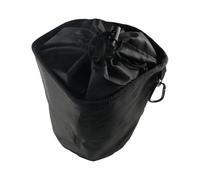 Bolsas de almacenamiento portátiles, bolsa grande para pinzas, bolsa colgante con cordón, organizador de pinzas para tendedero