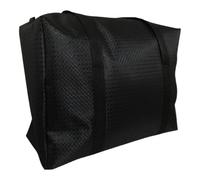 Bolsas de Almacenamiento Ropa Viaje Gruesas e Impermeables, Bolsa Equipaje Tela Oxford Gran Capacidad con Cremallera, Paquete a Prueba mudanzas(Bigger)