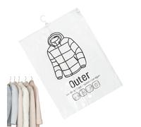 Bolsas de almacenamiento selladas de vacunas, bolsas de almacenamiento de vacío ahorrador de espacio,Bolsas de sello de vacío para viajar en ropa | Airmage de aire reutilizable Backup de embalaje para