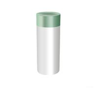 Bolsas de arena gruesas con cordón para inodoro de gatos Neakasa, forros a prueba de pinchazos, sacos de basura resistentes para pala automática, contención de olores (20 piezas)