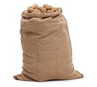 Bolsas de arpillera grandes y grandes bolsas de patatas - bolsas de patatas para verduras, bolsa de almacenamiento, saco de raza para juegos de césped al aire libre, Pascua, 4 de julio, Halloween