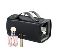 Bolsas de Aseo para Mujeres Viajeras 4 En 1 Bolsa Enrollable De Gran