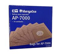 bolsas de aspirador AP 7000 adaptable para orbegozo