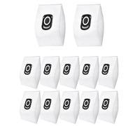 12 Bolsas de Aspirador para Rowenta Hygiene+ ZR200520 ZR200720, para Rowenta Compact Power, X-Trem Power und Silence Force (RO64xx, RO63xx, RO68xx, RO39xx), Bolsa de para Rowenta