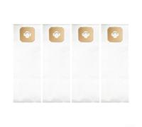 Bolsas de aspiradora centrales compatibles, con Vacuflo DB5000 DB7000 DB8000 DB9000, sacos de recogida de polvo de tela no tejida, con filtración de tres capas de alta eficiencia para aspiradora