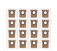 Bolsas De Aspiradora, Compatible Con Xiaomi, X10+/X20+/X20 Pro/Max, Compatible Con Dreame, L20/L10s/L10/L10s Pro/L50 Pro Ultra/L20 Ultra/X40 Accesorios For Aspiradoras(16PCS)