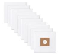 Bolsas de aspiradora compatibles con aspiradora Eureka NEN170, con sello antipolvo para una eliminación segura y dimensiones precisas para limpieza de fugas (10 piezas)
