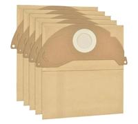 Bolsas De Aspiradora Compatibles Con Kärcher WD2, MV2, WD 2.200, WD2250, A2004, A2054, A2099, 6.904-322.0. Bolsas De Papel For Aspiradora.(5pcs)