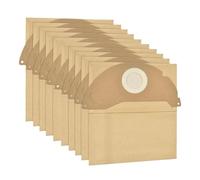Bolsas De Aspiradora Compatibles Con Kärcher WD2, MV2, WD 2.200, WD2250, A2004, A2054, A2099, 6.904-322.0. Bolsas De Papel For Aspiradora.(10pcs)
