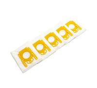 Bolsas De Aspiradora, Compatibles Con Karcher, Filtro Polar For VC 2 VC6100 VC6 200 VC6300 6.904-329,0, Bolsa Polvo No Tejida, 5 Uds