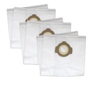 Bolsas de aspiradora compatibles con MisterVac, bolsas de repuesto, 5 unidades DeWalt DCV584L