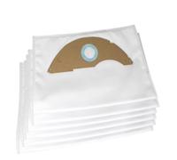 Bolsas de aspiradora compatibles con MisterVac, bolsas de repuesto, 5 unidades Kärcher 1.378-600.0 NT 22/1