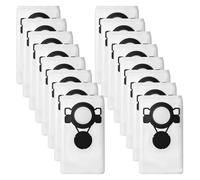 Bolsas De Aspiradora, Compatibles Con Nilfisk, Alto Aero 20/21/25/26/31, Compatibles Con Makita, VC2000L VC2010L VC2012L VC2511L VC2512L VC3011L VC3012L VC3511L(16pcs)