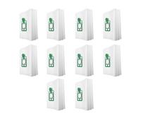 Bolsas De Aspiradora, Compatibles Con Numatic, Compatibles Con Henry, Accesorios De Repuesto For Aspiradora Robot NVM-1CH HVR200-11, Bolsa For Polvo.(10PCS)
