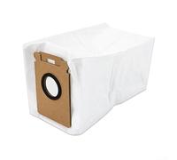 Bolsas de aspiradora compatibles con Roborock H50 Ultra H60 Hub Pro, diseñadas para una contención eficaz del polvo y un rendimiento duradero en limpieza rutinaria (paquete de 4)