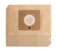 Bolsas de aspiradora compatibles con Rowenta, for ZR003901 Compacteo Ergo Accessimo City Space Mini Space RO 1733(15PCS)