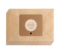 Bolsas de aspiradora compatibles con Rowenta, for ZR003901 Compacteo Ergo Accessimo City Space Mini Space RO 1733(5PCS)