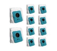 Bolsas De Aspiradora, Compatibles Con Samsung Bespoke Jet VCA-ADB95, VS20A95923B/AA, VS20A95923N/AA, VS20A95923W/AA Aspiradora De Varilla Inalámbrica(10PCS)